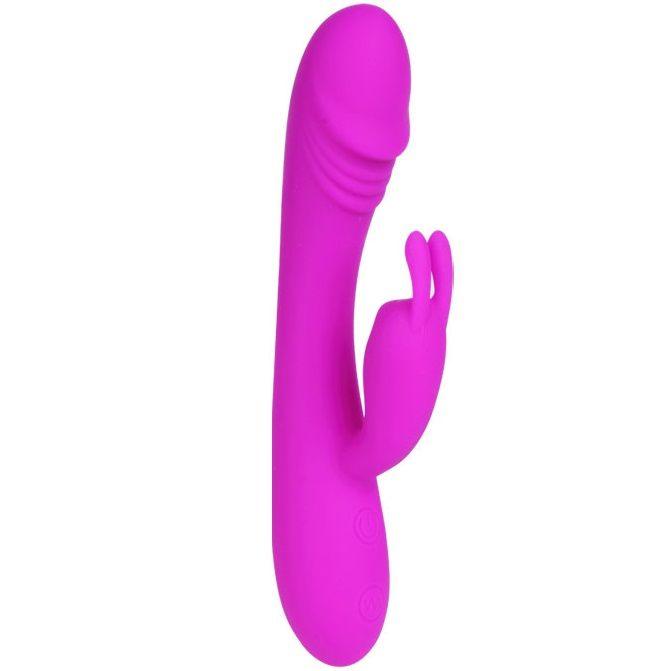 PRETTY LOVE SMART VIBRADOR COM COELHO 30 MODOS HUNTER