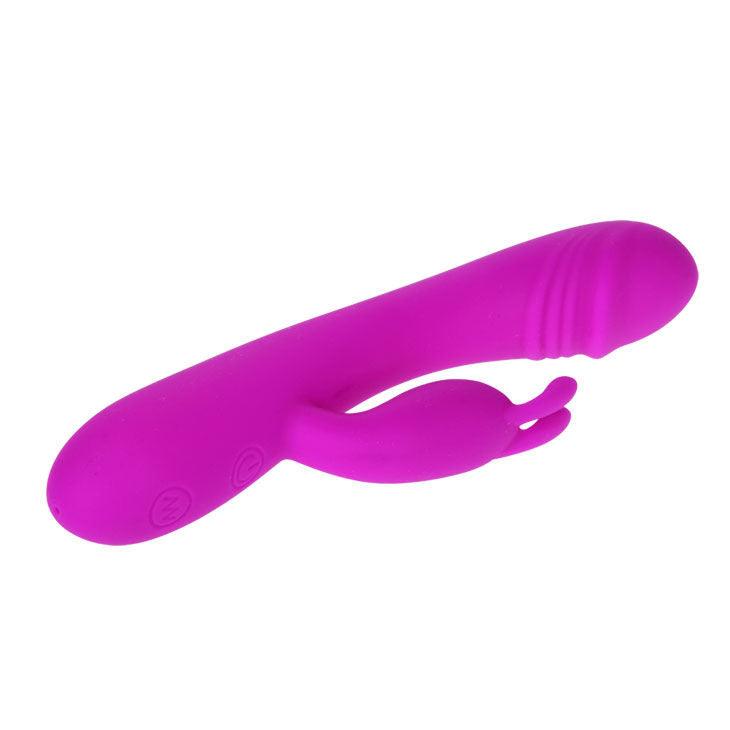 PRETTY LOVE SMART VIBRADOR COM COELHO 30 MODOS HUNTER