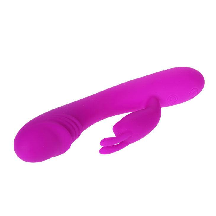 PRETTY LOVE SMART VIBRADOR COM COELHO 30 MODOS HUNTER