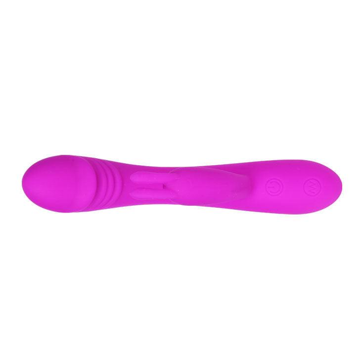 PRETTY LOVE SMART VIBRADOR COM COELHO 30 MODOS HUNTER