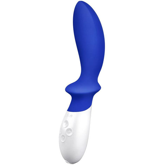 LELO VIBRADOR DE PRoSTATA LOKI AZUL