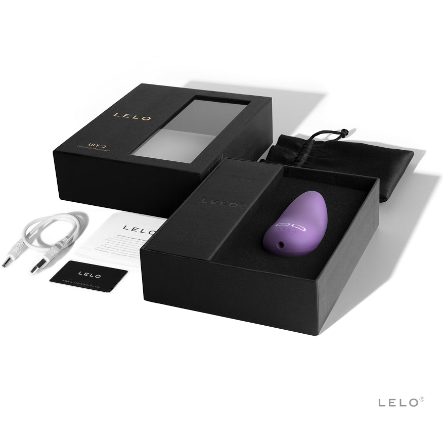 LELO LILY 2 MASSAGER PESSOAL LILAC