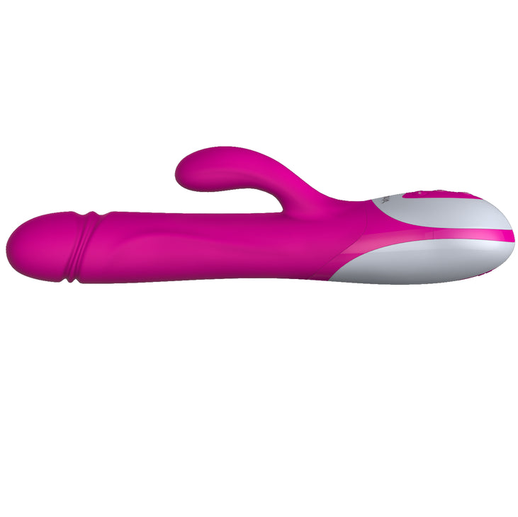 NALONE VIBRADOR ESTIMULADOR DUPLO WAVE