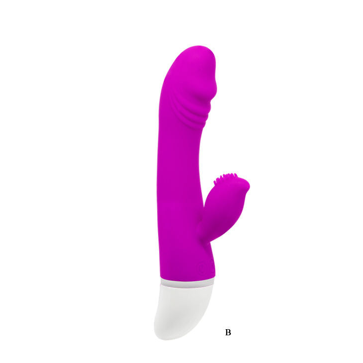 PRETTY LOVE FLIRTATION VIBRADOR COM COELHO DAVID