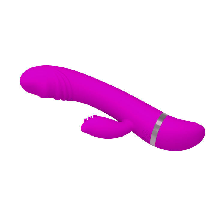 PRETTY LOVE FLIRTATION VIBRADOR COM COELHO DAVID