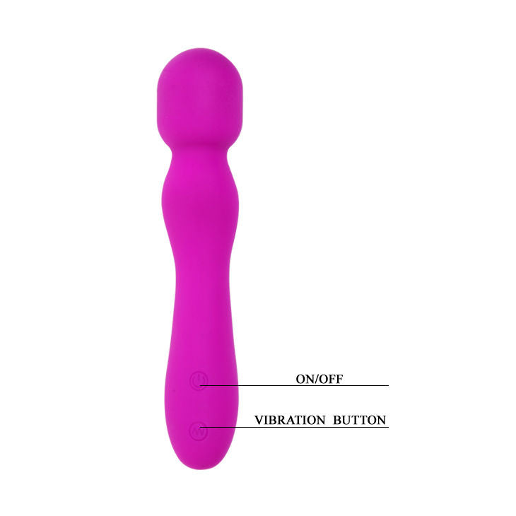 PRETTY LOVE SMART MASSAGER LILS RECARREGVEL PAUL