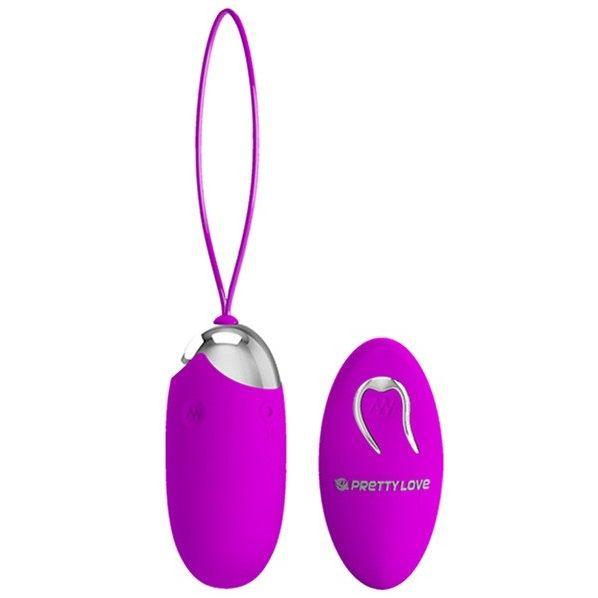 PRETTY LOVE CONTROLE REMOTO EGG BERGER 12 V