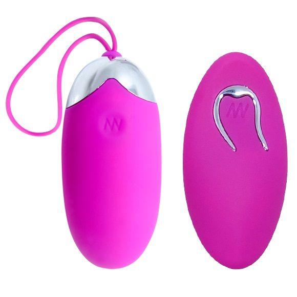 PRETTY LOVE CONTROLE REMOTO EGG BERGER 12 V