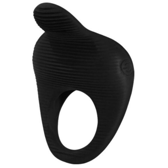 PRETTY LOVE ANEL VIBRADOR LOVE DEDAL PRETO