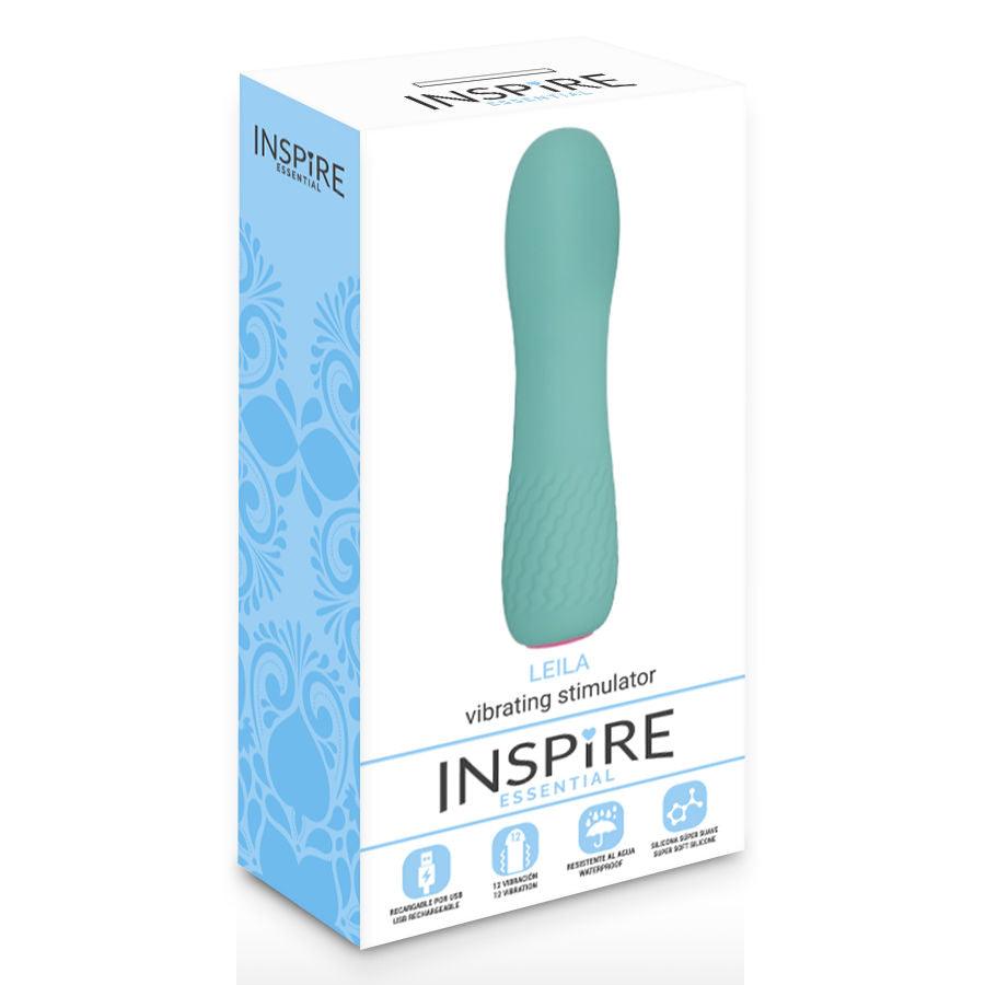 INSPIRE ESSENTIAL LEILA TURQUOISE