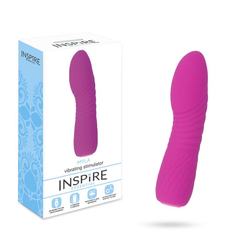 INSPIRE ESSENTIAL MYLA PURPLE