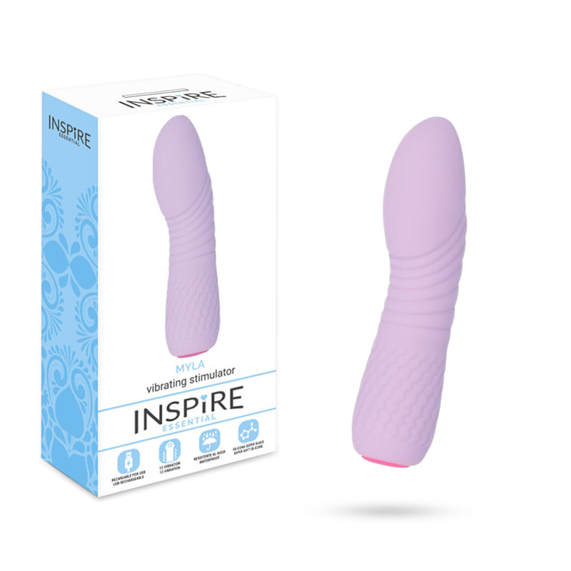 INSPIRE ESSENTIAL MYLA LIGHT PURPLE