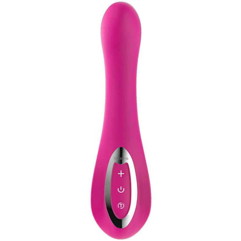 NALONE VIBRADOR ROSA TOUCH SYSTEM