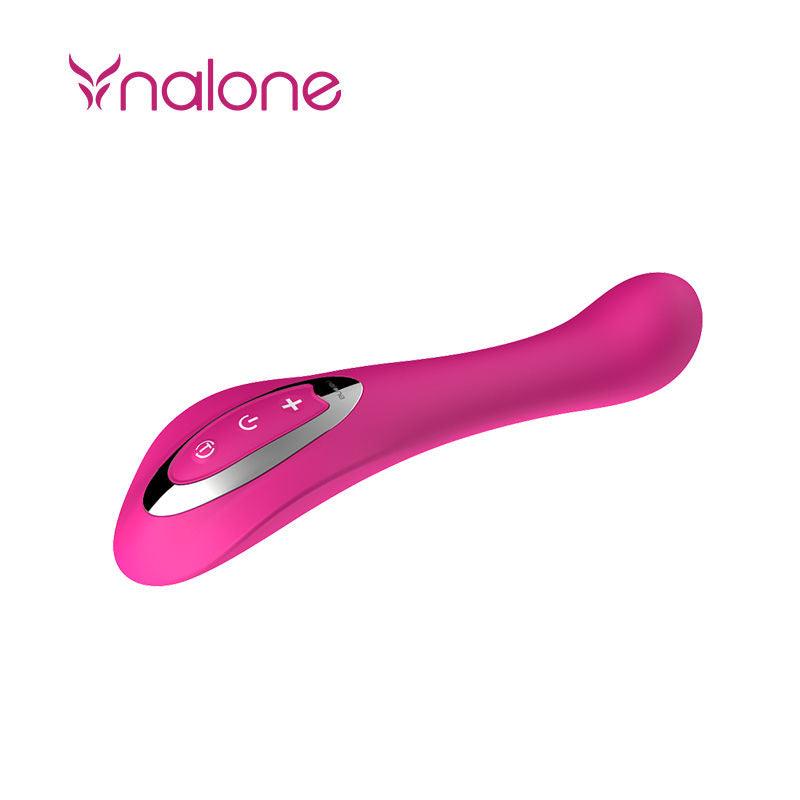 NALONE VIBRADOR ROSA TOUCH SYSTEM