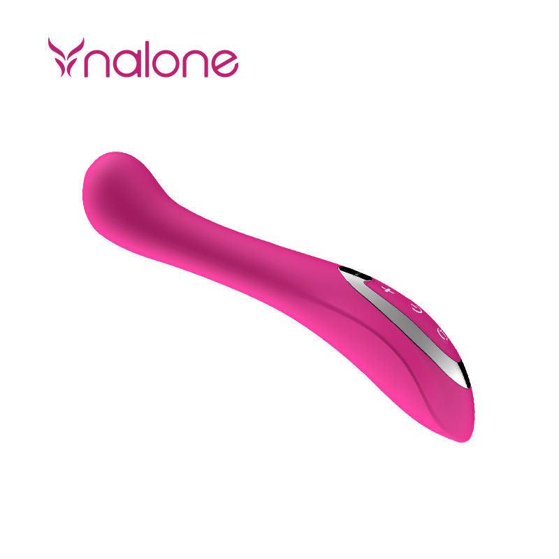 NALONE VIBRADOR ROSA TOUCH SYSTEM