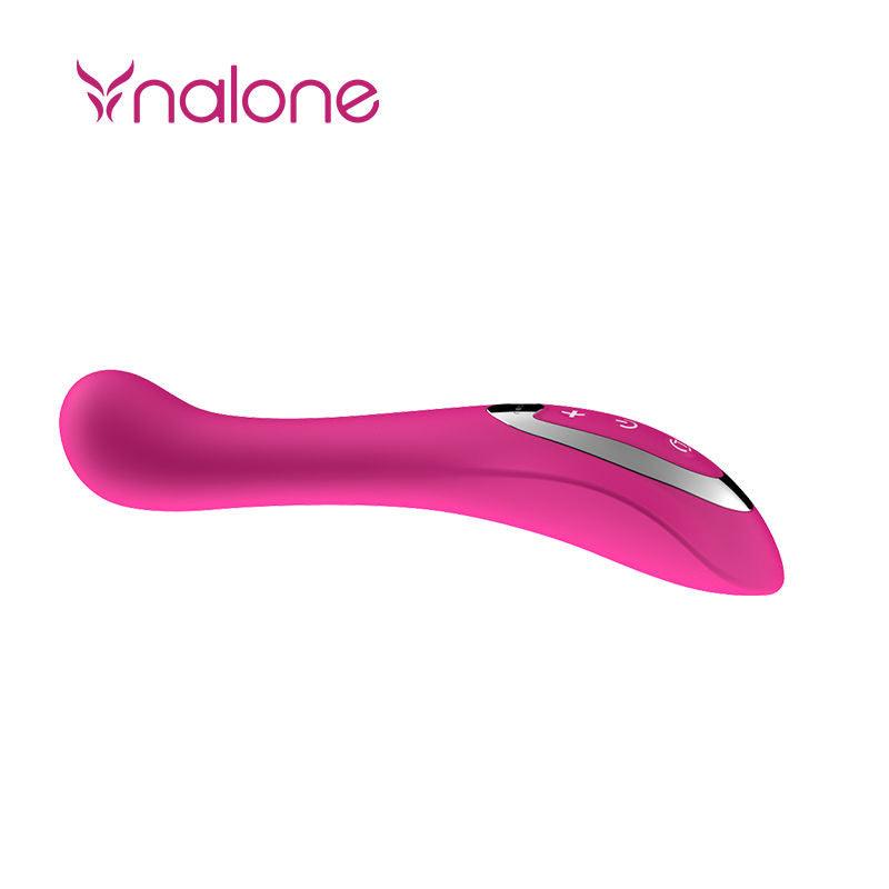 NALONE VIBRADOR ROSA TOUCH SYSTEM