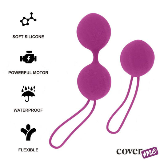 COVERME TREINADOR PeLVICO LILaS KEGEL