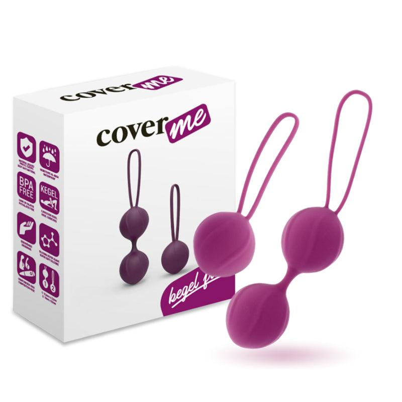 COVERME TREINADOR PeLVICO LILaS KEGEL