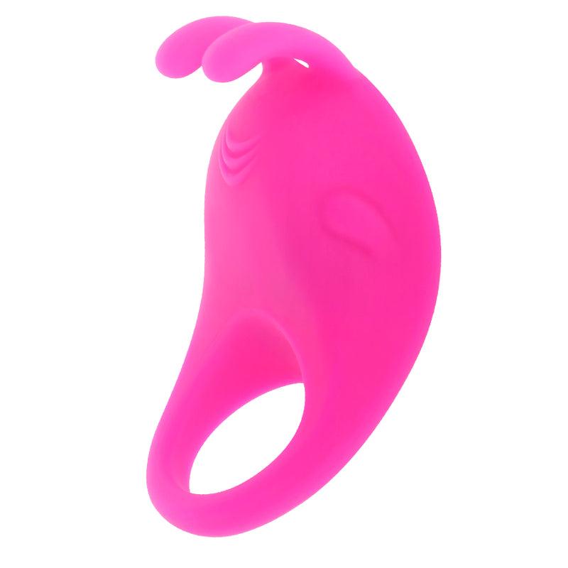 MORESSA BRAD PREMIUM SILICONE RECARREGVEL ROSA