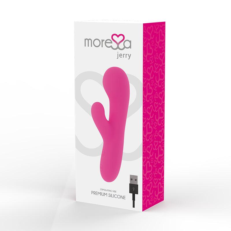 MORESSA JERRY PREMIUM SILICONE RECARREGVEL