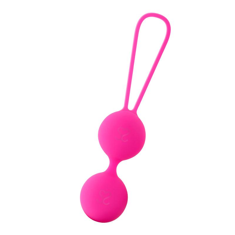 MORESSA OSIAN DOIS SILICONE PREMIUM ROSA