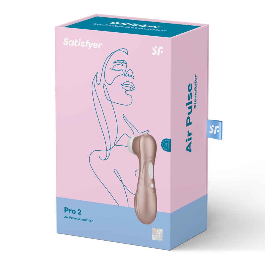 SATISFYER PRO 2 NG NOVA VERSO