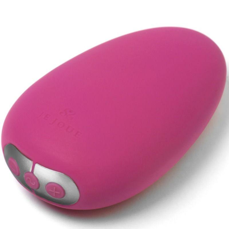 JE JOUE MASSAGER VIBRANTE FuCSIA