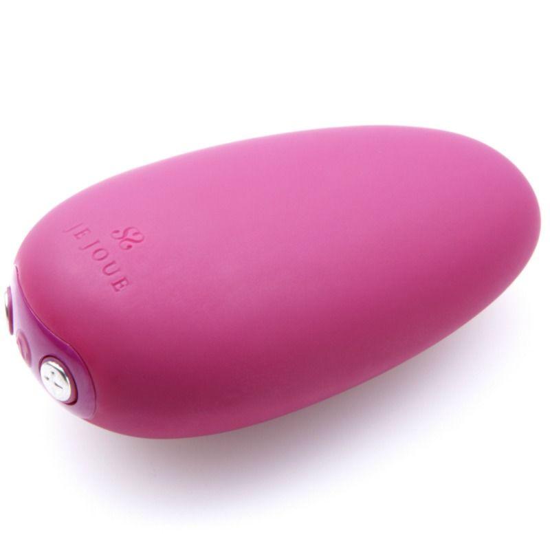 JE JOUE MASSAGER VIBRANTE FuCSIA