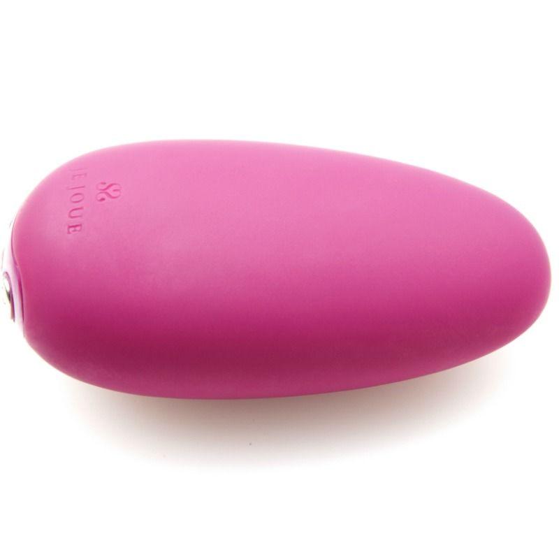 JE JOUE MASSAGER VIBRANTE FuCSIA