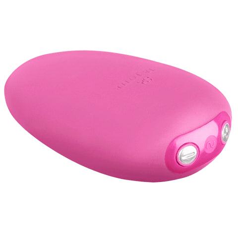 JE JOUE MASSAGER VIBRANTE FuCSIA