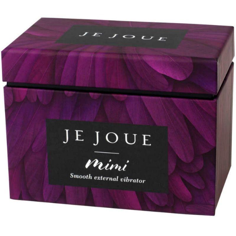 JE JOUE MASSAGER VIBRANTE FuCSIA