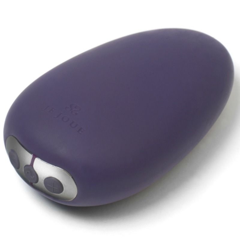 JE JOUE MASSAGER VIBRANTE ROXO