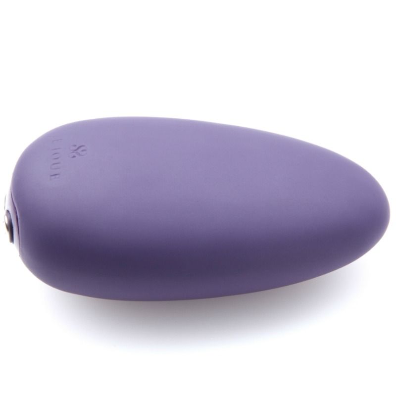 JE JOUE MASSAGER VIBRANTE ROXO