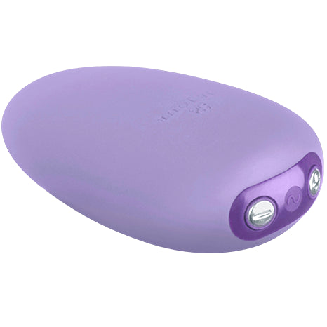 JE JOUE MASSAGER VIBRANTE ROXO