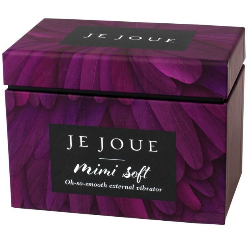 JE JOUE MIMI MASSAGER FuCSIA SUAVE