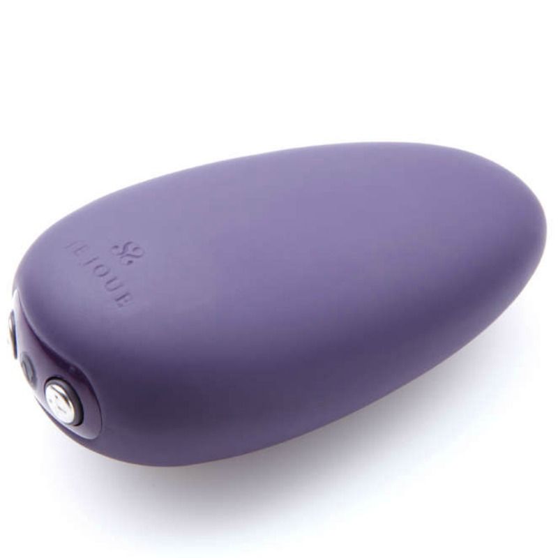 JE JOUE MIMI MASSAGER ROXO SUAVE