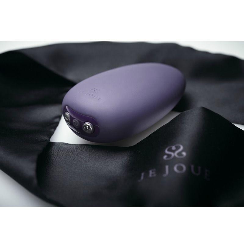 JE JOUE MIMI MASSAGER ROXO SUAVE