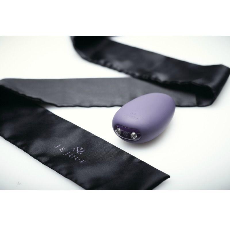 JE JOUE MIMI MASSAGER ROXO SUAVE