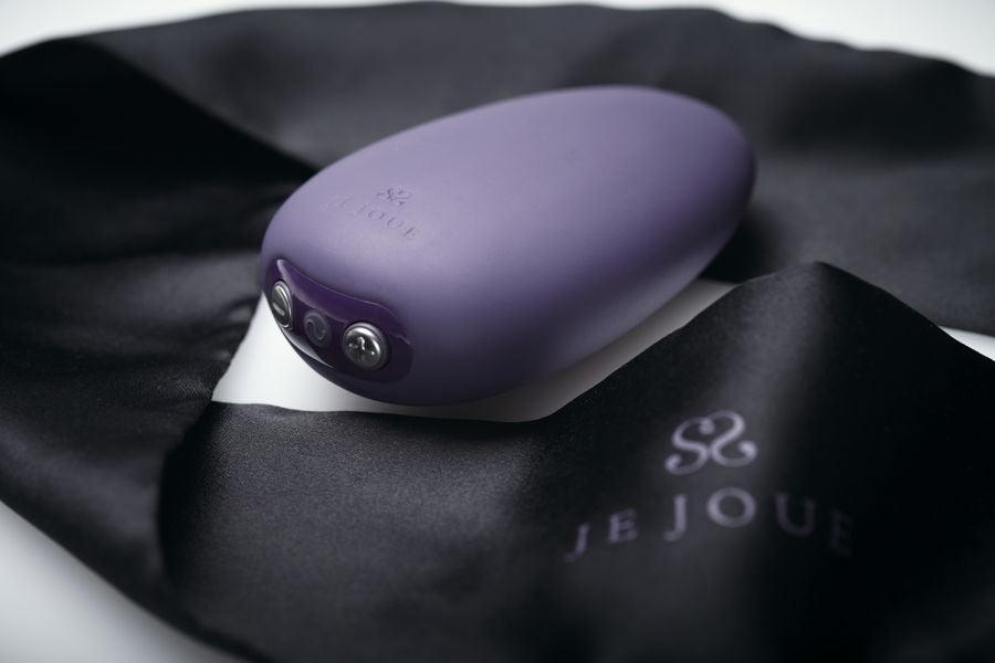 JE JOUE MIMI MASSAGER ROXO SUAVE