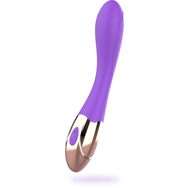 WOMANVIBE SUNNY SILICONE VIBRADOR RECARREGaVEL