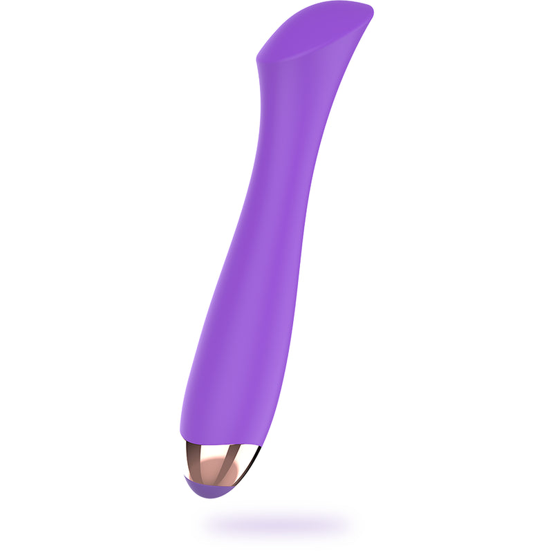 WOMANVIBE MANDY K POINT SILICONE VIBRADOR RECARREGaVEL