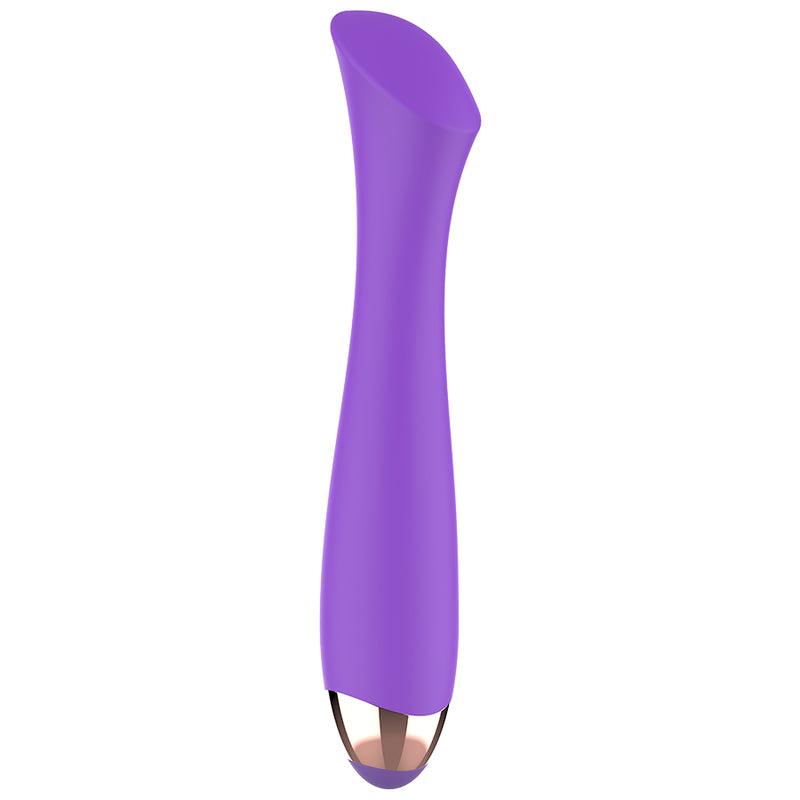 WOMANVIBE MANDY K POINT SILICONE VIBRADOR RECARREGaVEL