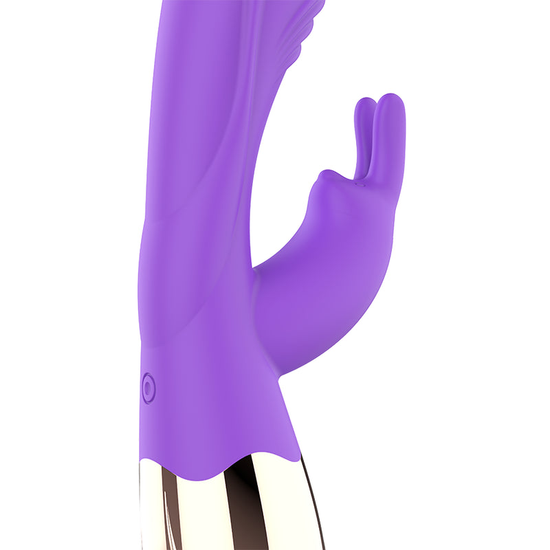 WOMANVIBE VIORA SILICONE RECARREGaVEL VIBRADOR