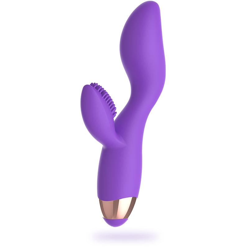 WOMANVIBE DONNA VIBRADOR DE SILICONE RECARREGaVEL