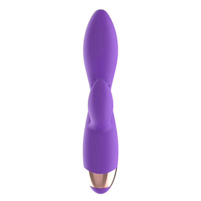 WOMANVIBE DONNA VIBRADOR DE SILICONE RECARREGaVEL