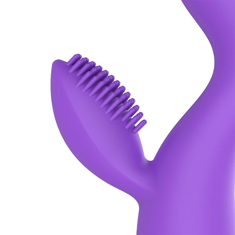 WOMANVIBE DONNA VIBRADOR DE SILICONE RECARREGaVEL