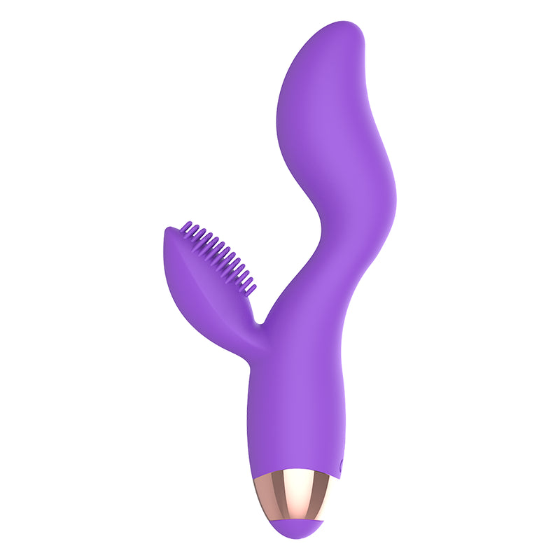 WOMANVIBE DONNA VIBRADOR DE SILICONE RECARREGaVEL