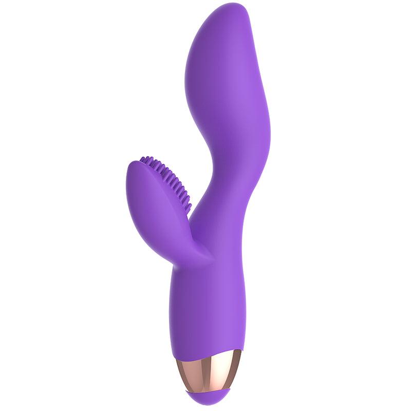 WOMANVIBE DONNA VIBRADOR DE SILICONE RECARREGaVEL