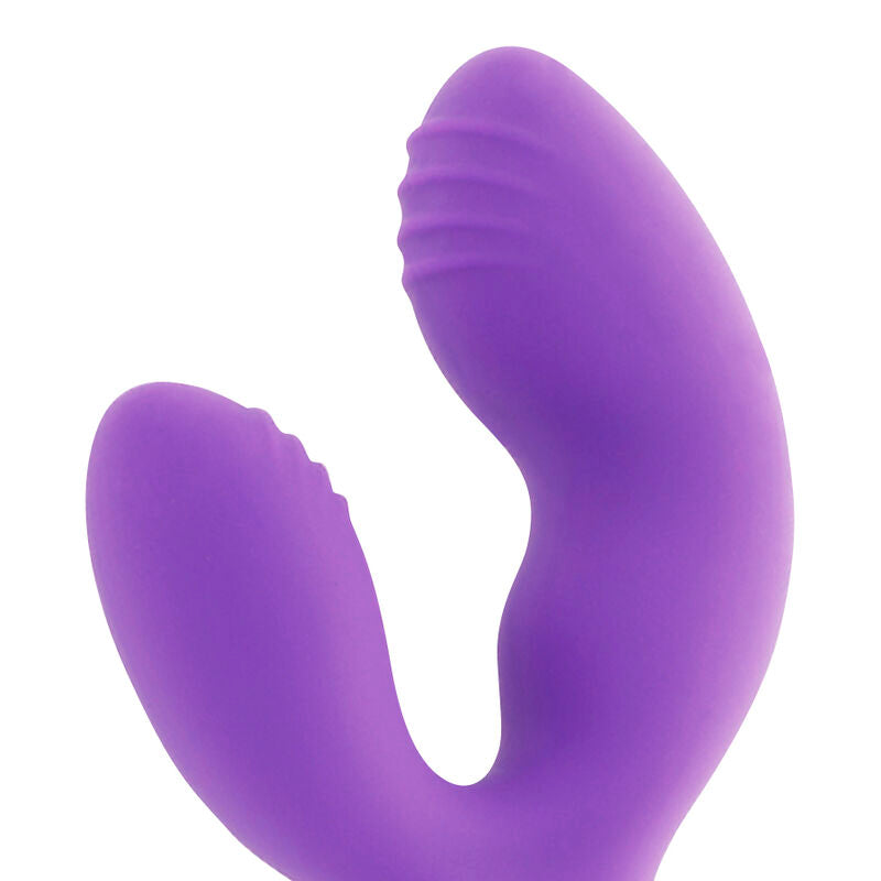 WOMANVIBE VANIX VIBRATOR ESTIMULADOR SILICONE