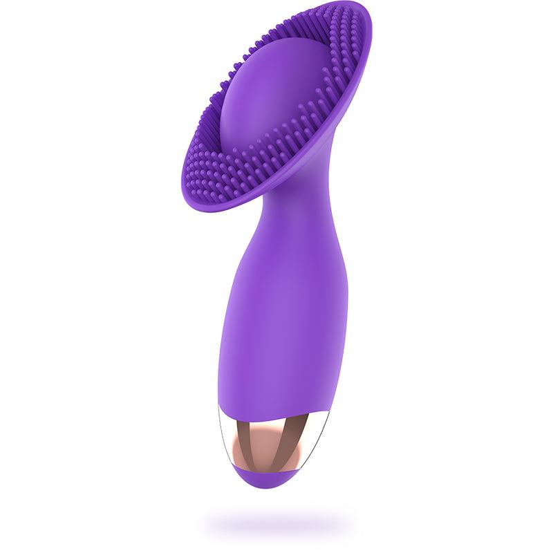 WOMANVIBE SILICONE RECARREGaVEL DE ESTIMULADOR DE CACHORRO